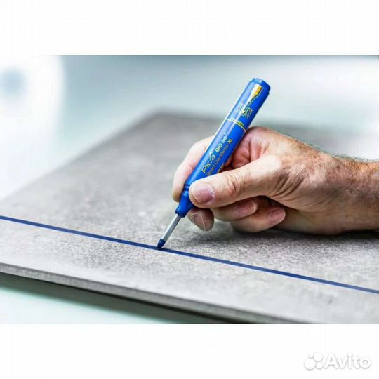 Маркер Pica BIG Ink для глубоких отверстий