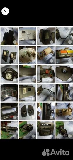 Насос кондиционера Фиат Альбеа