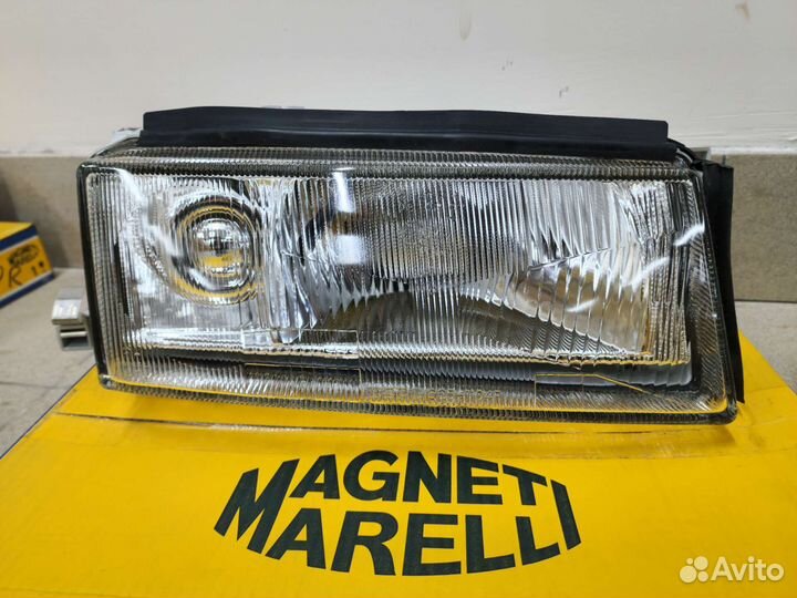 Фары передние без птф (Комплект) Skoda Octavia I