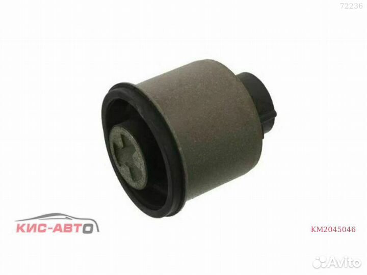 Сайлентблок stellox A3;BOR;G4;BEE;TOL;OCT