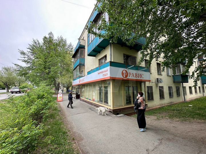 Сдам торговое помещение, 35 м²