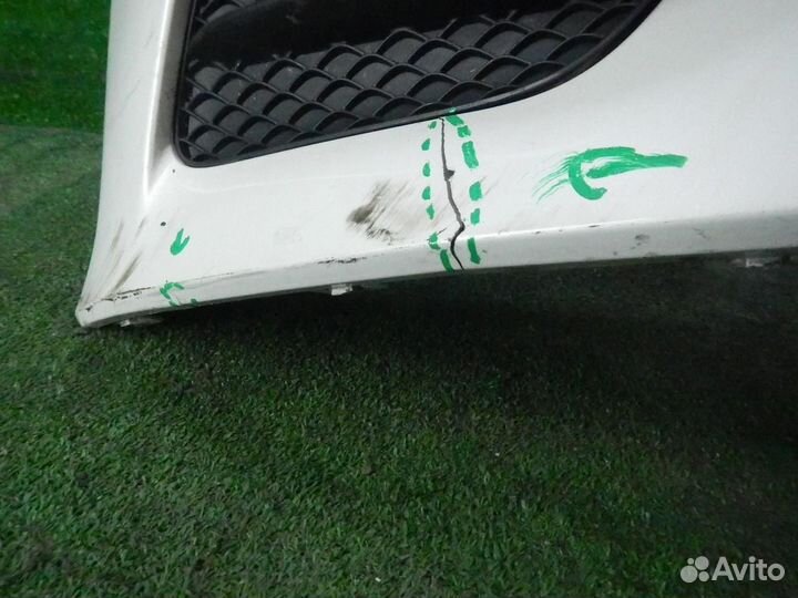 Бампер передний Mercedes-Benz GLC