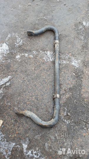 Стабилизатор передней балки \volvo