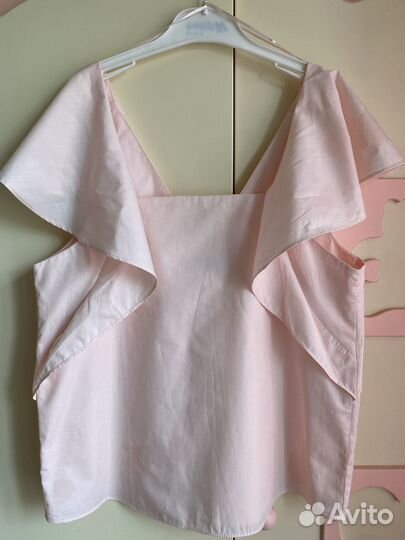 Майка(топ, блузка) Zara, новая