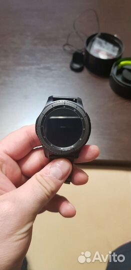 Samsung Gear s3 frontier