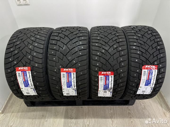 Zeta Antarctica Sport SUV 275/40 R20 и 315/35 R20 106T