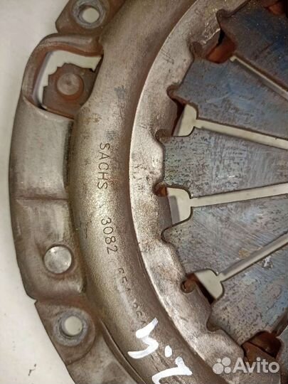 Комплект сцепления Kia Sorento 1 2.4