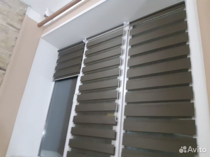 Рулонные шторы Карнизы для вертикальных жалюзи