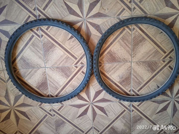 Колеса для велосипеда 26 дюймов б/у