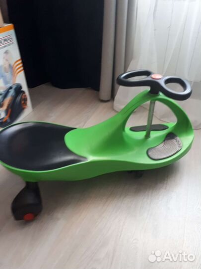 Машинка каталка