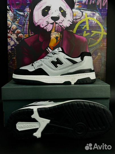 New balance 550 43 размер