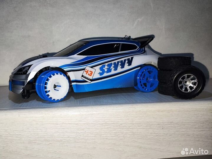 RC drift диски