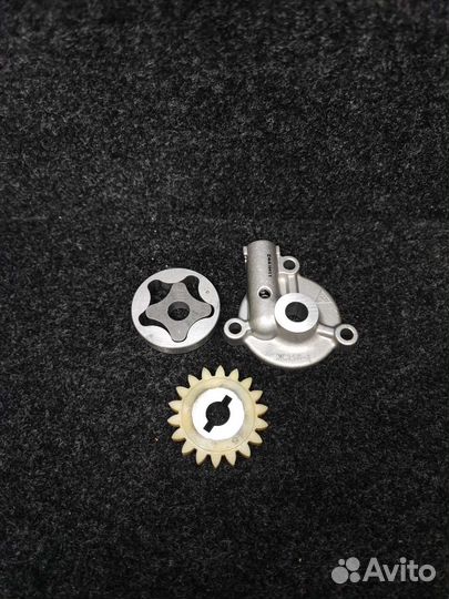 Насос масляный комплект NC250 177mm