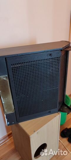 Вытяжка elikor