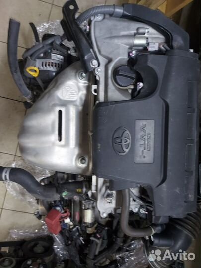 Двигатель Toyota camry 2.5 2AR-FE