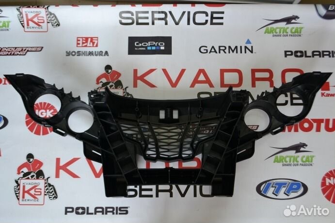 Фронтальная панель BRP Can-Am 705012822