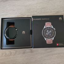 Смарт-часы huawei watch 3 Новые