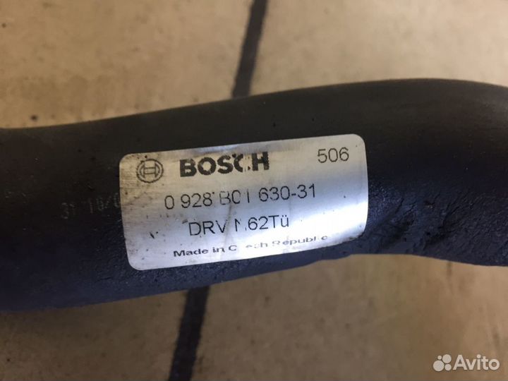 Маслоотделитель BMW 7-Series E65 E66