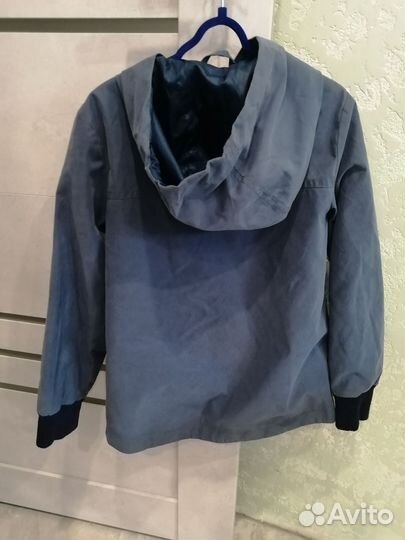 Ветровка для мальчика