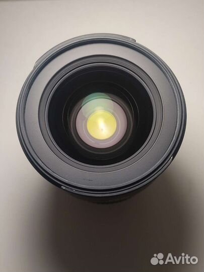 Объектив Nikon AF-S 17-55mm f/2.8 G ED DX