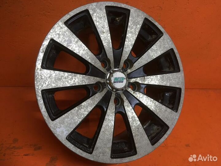 4 шт. Диски Nitro N2O - R15 (5х114,3)