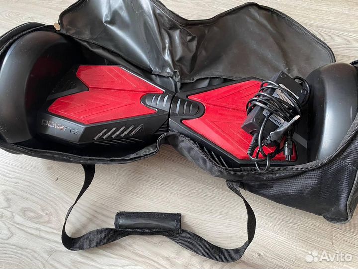 Гироскутер Polaris PBS 1011L черный