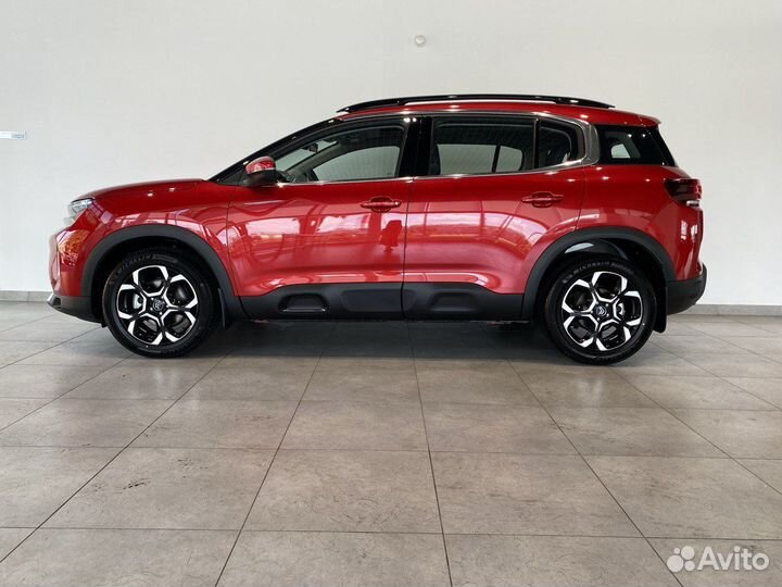 Citroen C5 Aircross 1.6 AT, 2023