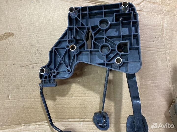 Педальный узел Citroen C5