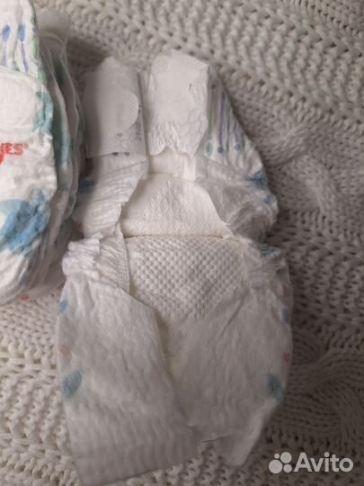 Подгузники хаггис 0