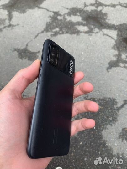 Xiaomi POCO M3, 6/128 ГБ