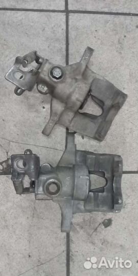 Суппорт Mondeo 3 задний левый правый