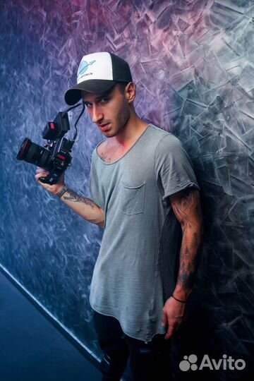 Видеограф / Видеооператор / Видеосъемка / Монтажер
