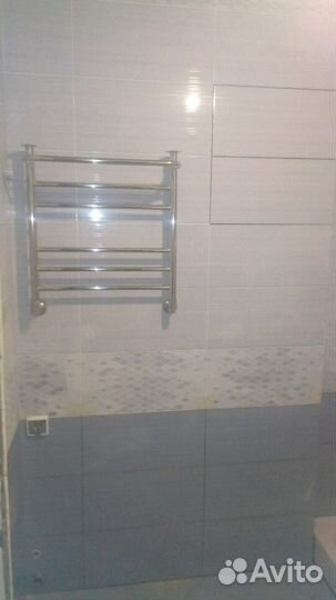 Ремонт ванной комнаты под ключ