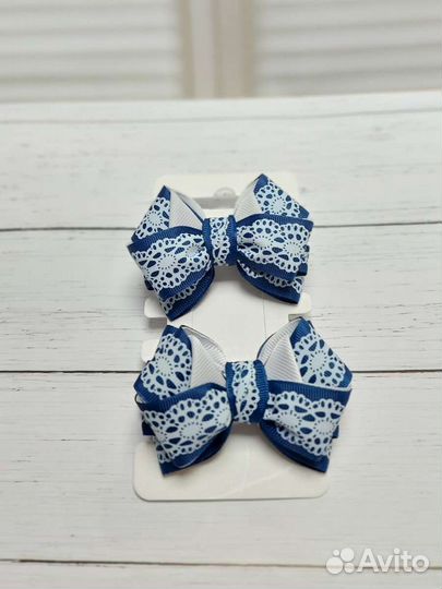 Аксессуары для волос марки 