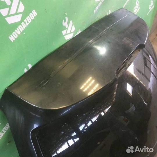 Дверь багажника со стеклом Ниссан Мурано 02-08