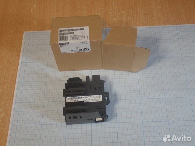 Модуль siemens 6ES7 195-7HB00-0XA0