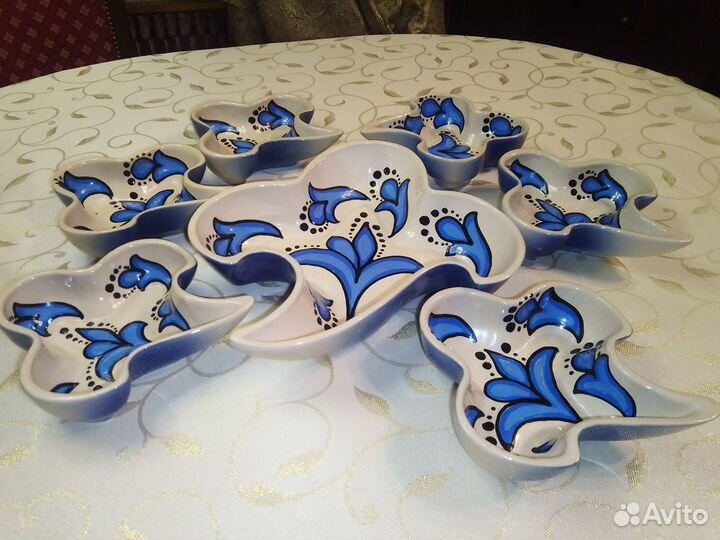 Керамический набор