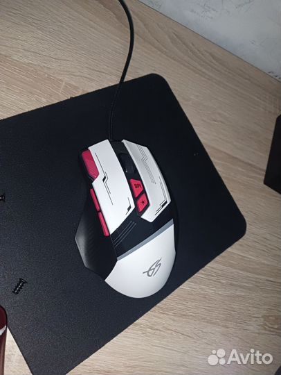 Игровой пк + периферия