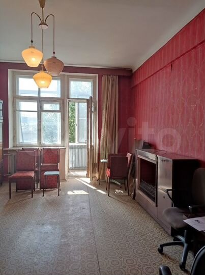 4-к. квартира, 115 м², 3/5 эт.