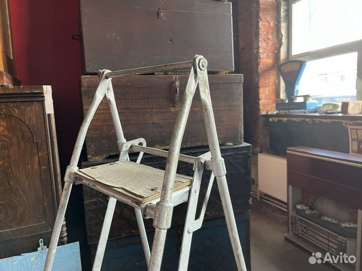 Стремянка винтаж СССР