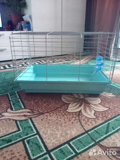 Клетка для кролика