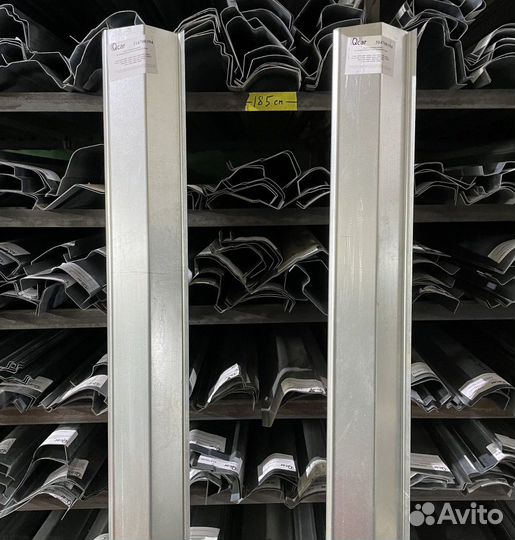 Порог Volvo 940(960) 1990-1997, S90(V90) 1997-1998