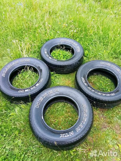 Nexen N7000 245/70 R16