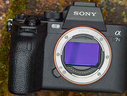 Фотоаппарат Sony A7S3 Новый