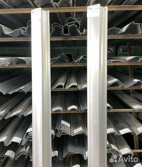 Порог левый Citroen C4 2004-2010 (1мм)