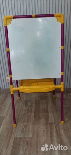 Магнитная доска мольберт