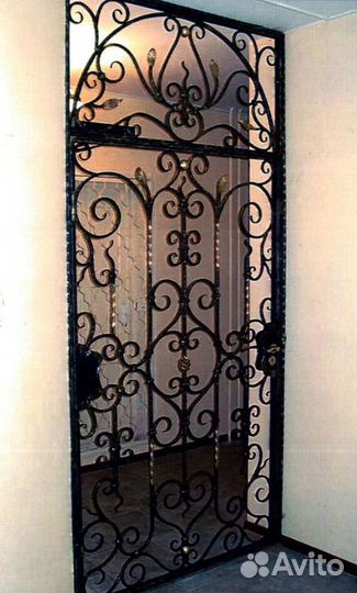 Перегородка в подъезд