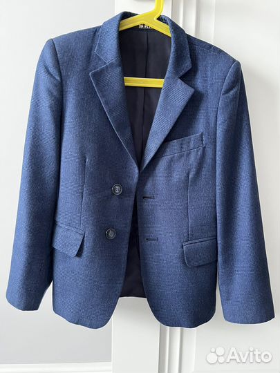 Пиджак школьный для мальчика