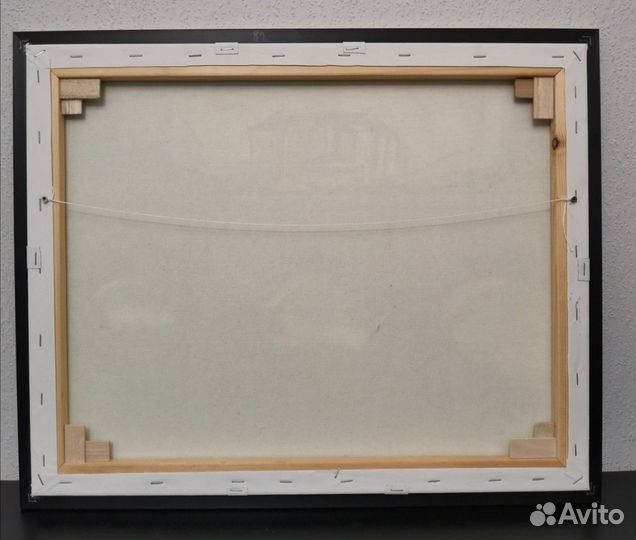 Авторская картина, холст, масло