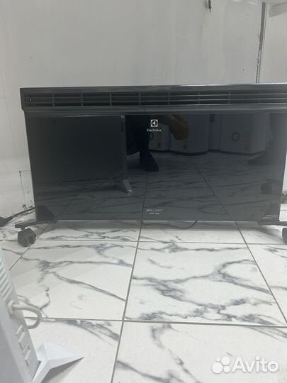 Конвектор электрический electrolux